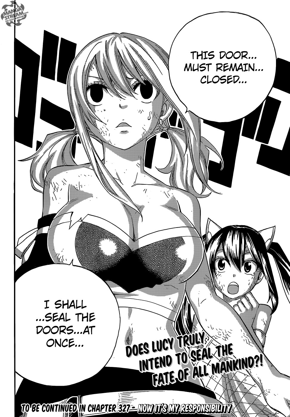 Fairy Tail Chapter 326 22